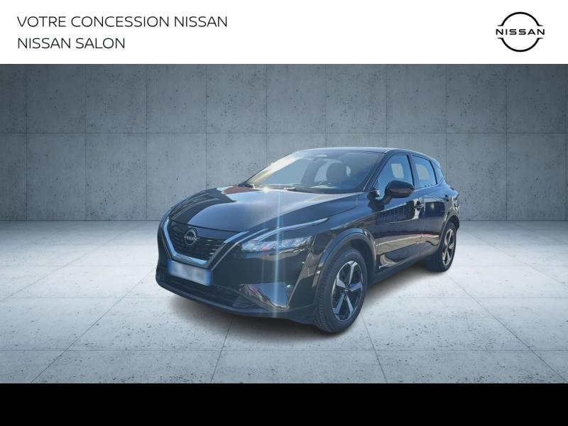 NISSAN Qashqai d’occasion à vendre à SALON DE PROVENCE chez MMC PROVENCE (Photo 3)