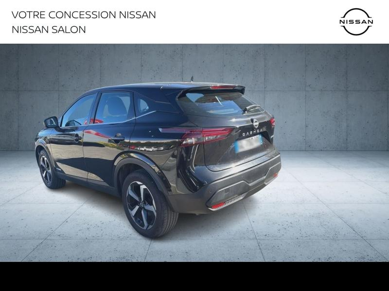 NISSAN Qashqai d’occasion à vendre à SALON DE PROVENCE chez MMC PROVENCE (Photo 5)