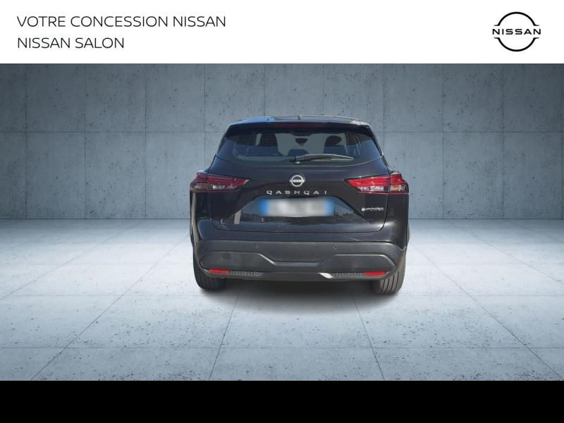 NISSAN Qashqai d’occasion à vendre à SALON DE PROVENCE chez MMC PROVENCE (Photo 6)