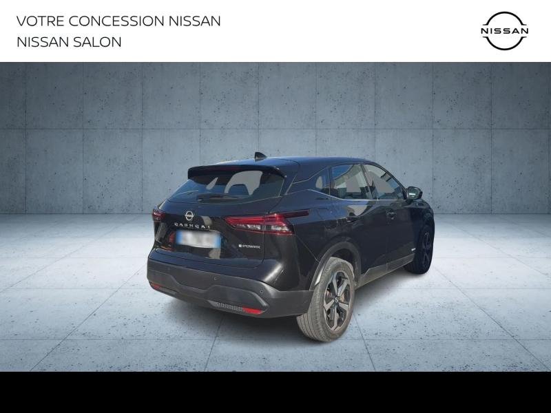 NISSAN Qashqai d’occasion à vendre à SALON DE PROVENCE chez MMC PROVENCE (Photo 7)