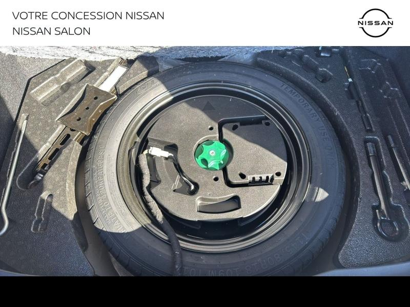 NISSAN Qashqai d’occasion à vendre à SALON DE PROVENCE chez MMC PROVENCE (Photo 12)