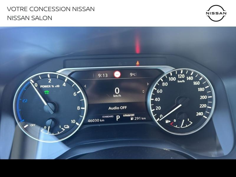 NISSAN Qashqai d’occasion à vendre à SALON DE PROVENCE chez MMC PROVENCE (Photo 13)