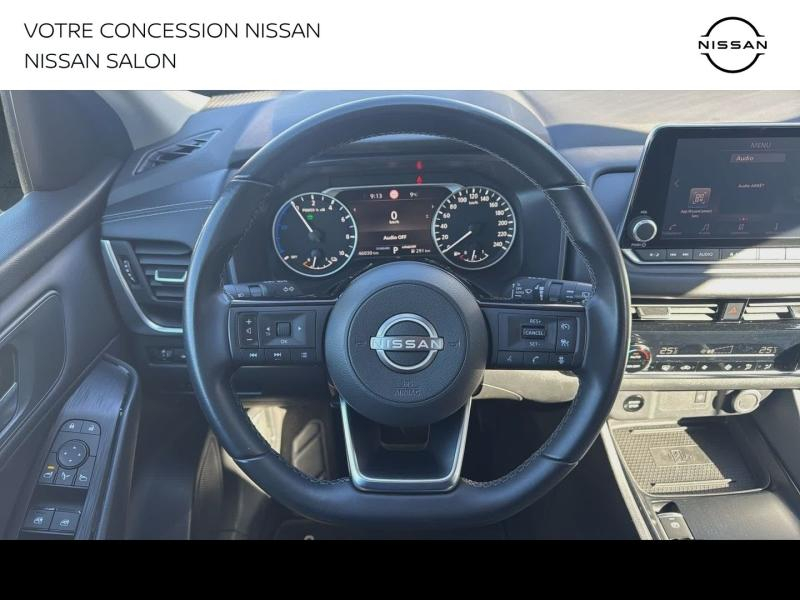 NISSAN Qashqai d’occasion à vendre à SALON DE PROVENCE chez MMC PROVENCE (Photo 14)