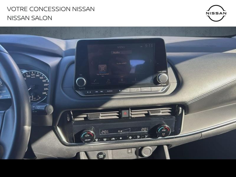 NISSAN Qashqai d’occasion à vendre à SALON DE PROVENCE chez MMC PROVENCE (Photo 15)