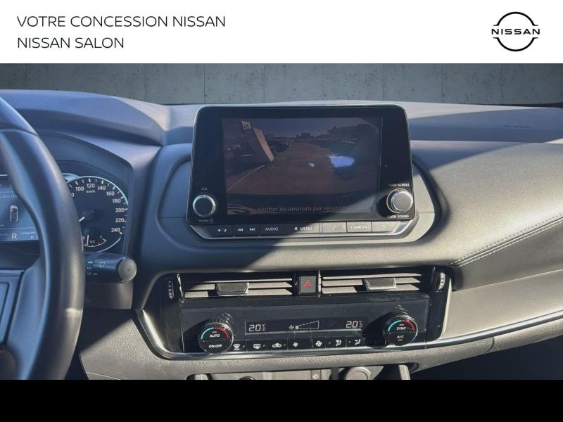 NISSAN Qashqai d’occasion à vendre à SALON DE PROVENCE chez MMC PROVENCE (Photo 16)