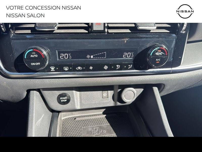 NISSAN Qashqai d’occasion à vendre à SALON DE PROVENCE chez MMC PROVENCE (Photo 17)
