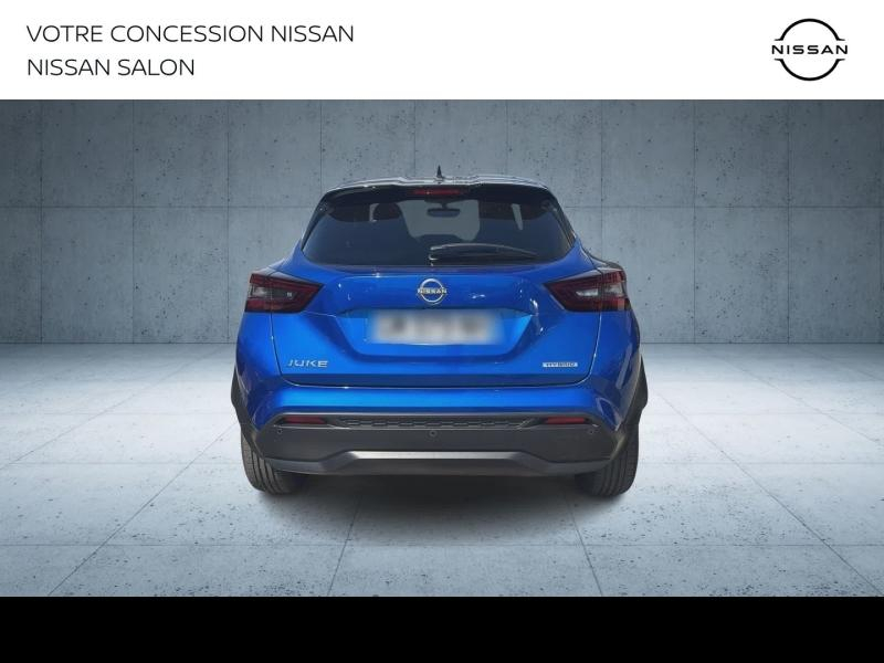 NISSAN Juke d’occasion à vendre à SALON DE PROVENCE chez MMC PROVENCE (Photo 6)