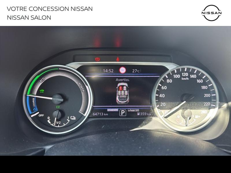 NISSAN Juke d’occasion à vendre à SALON DE PROVENCE chez MMC PROVENCE (Photo 11)