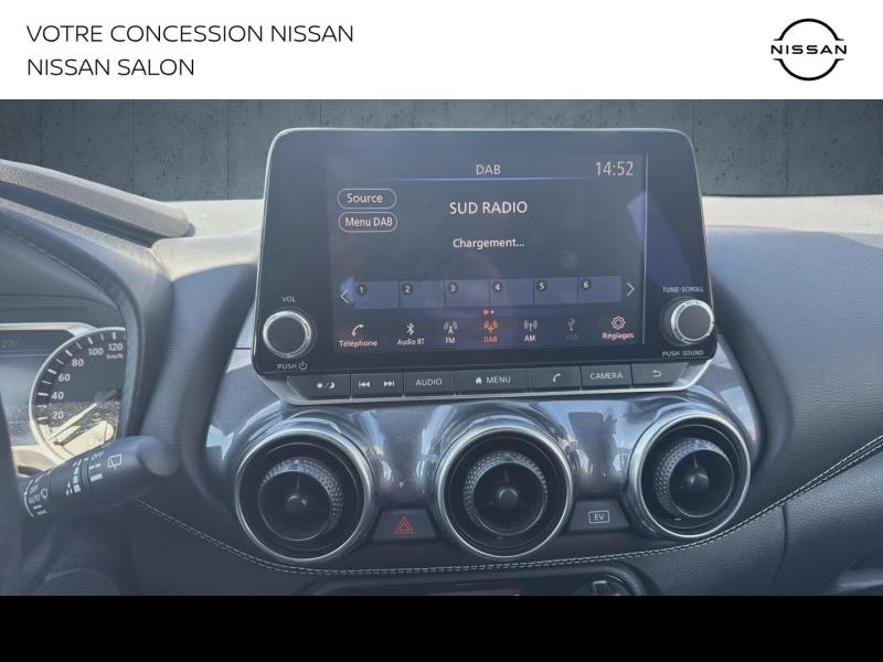 NISSAN Juke d’occasion à vendre à SALON DE PROVENCE chez MMC PROVENCE (Photo 12)