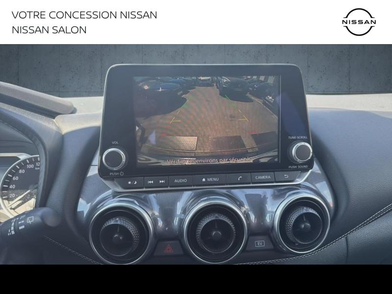 NISSAN Juke d’occasion à vendre à SALON DE PROVENCE chez MMC PROVENCE (Photo 13)