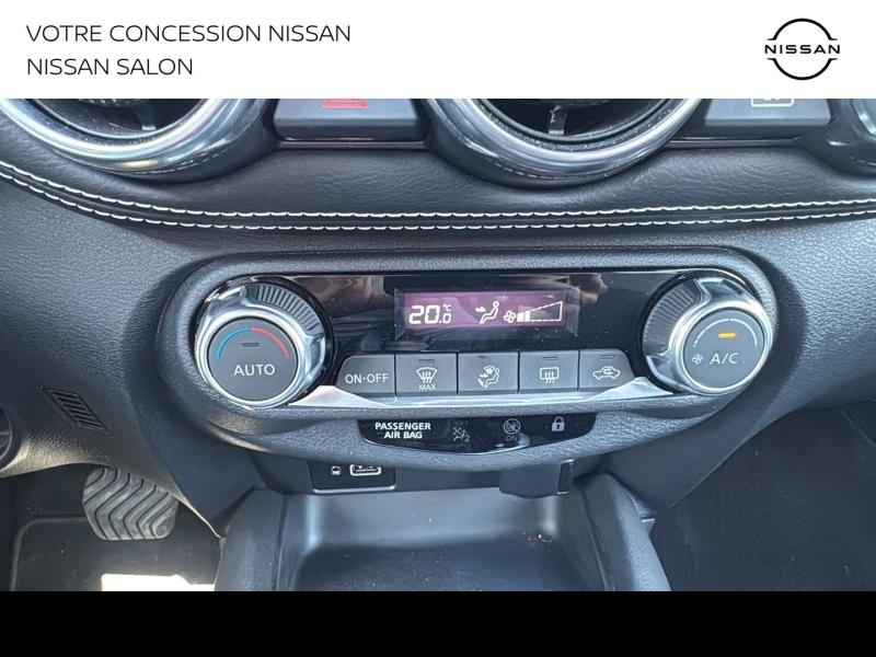 NISSAN Juke d’occasion à vendre à SALON DE PROVENCE chez MMC PROVENCE (Photo 14)