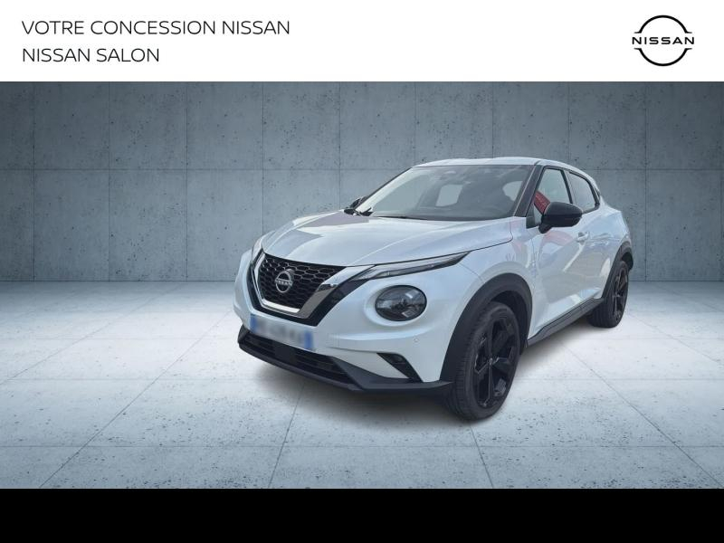 NISSAN Juke d’occasion à vendre à SALON DE PROVENCE chez MMC PROVENCE (Photo 3)