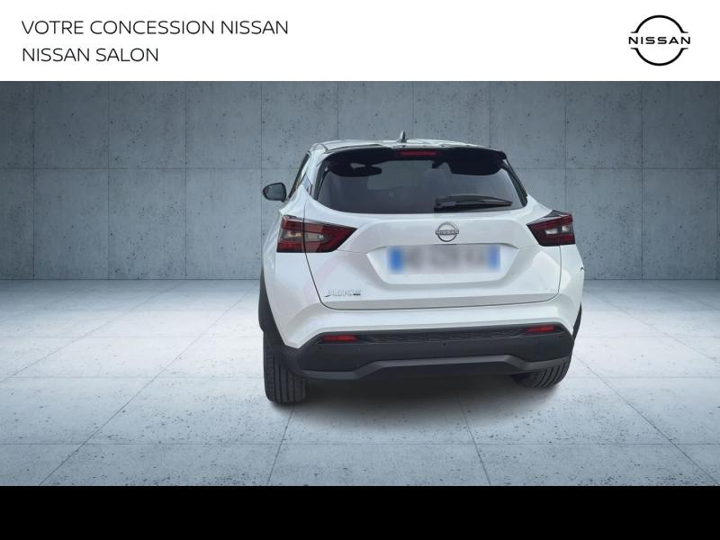 NISSAN Juke d’occasion à vendre à SALON DE PROVENCE chez MMC PROVENCE (Photo 6)
