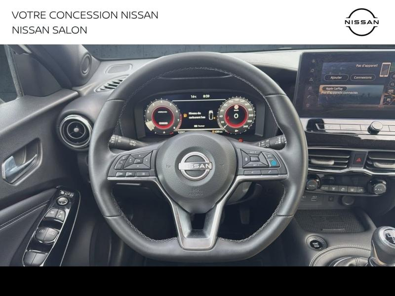 NISSAN Juke d’occasion à vendre à SALON DE PROVENCE chez MMC PROVENCE (Photo 14)