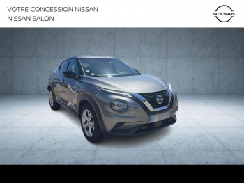 NISSAN Juke 1.0 DIG-T 114ch N-Connecta 2021 72746 km à vendre