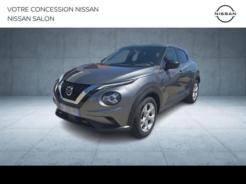 NISSAN Juke d’occasion à vendre à SALON DE PROVENCE chez MMC PROVENCE (Photo 3)