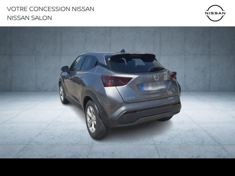 NISSAN Juke d’occasion à vendre à SALON DE PROVENCE chez MMC PROVENCE (Photo 5)