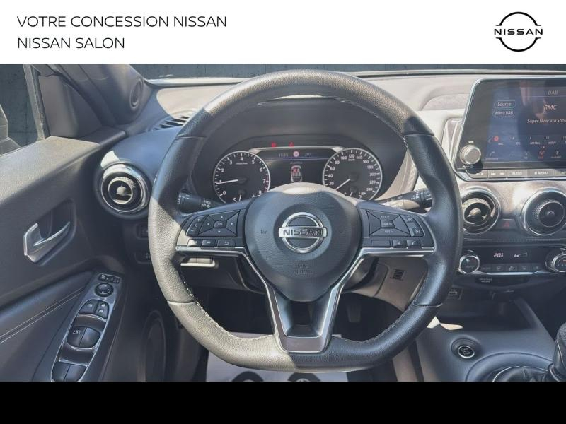 NISSAN Juke d’occasion à vendre à SALON DE PROVENCE chez MMC PROVENCE (Photo 10)