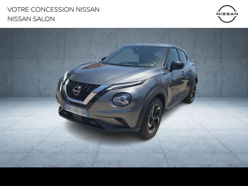 NISSAN Juke d’occasion à vendre à SALON DE PROVENCE chez MMC PROVENCE (Photo 3)