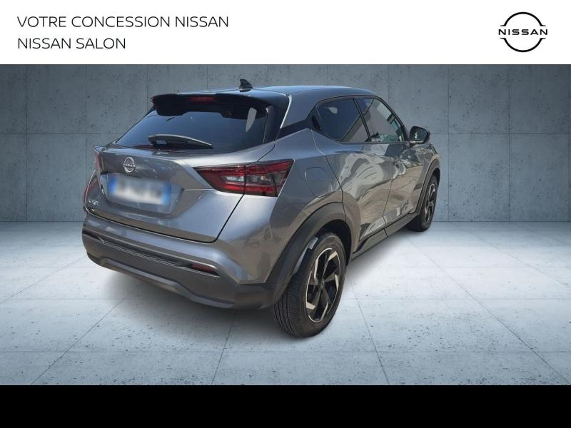 NISSAN Juke d’occasion à vendre à SALON DE PROVENCE chez MMC PROVENCE (Photo 6)