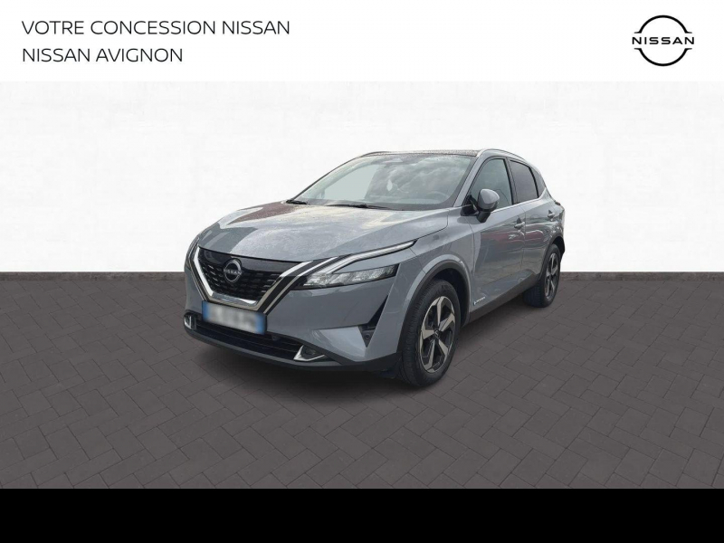 NISSAN Qashqai d’occasion à vendre à SALON DE PROVENCE chez MMC PROVENCE (Photo 3)