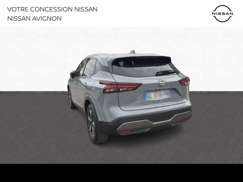 NISSAN Qashqai d’occasion à vendre à SALON DE PROVENCE chez MMC PROVENCE (Photo 5)