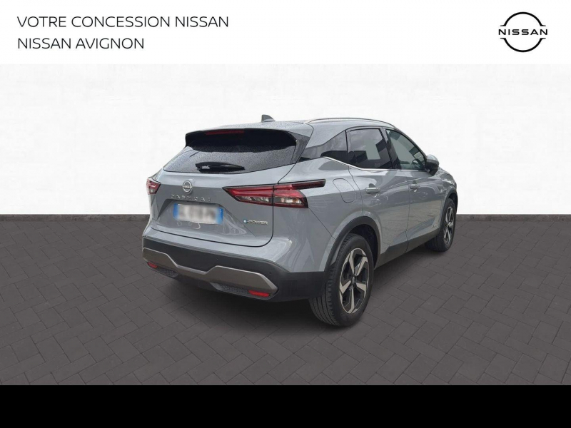 NISSAN Qashqai d’occasion à vendre à SALON DE PROVENCE chez MMC PROVENCE (Photo 7)
