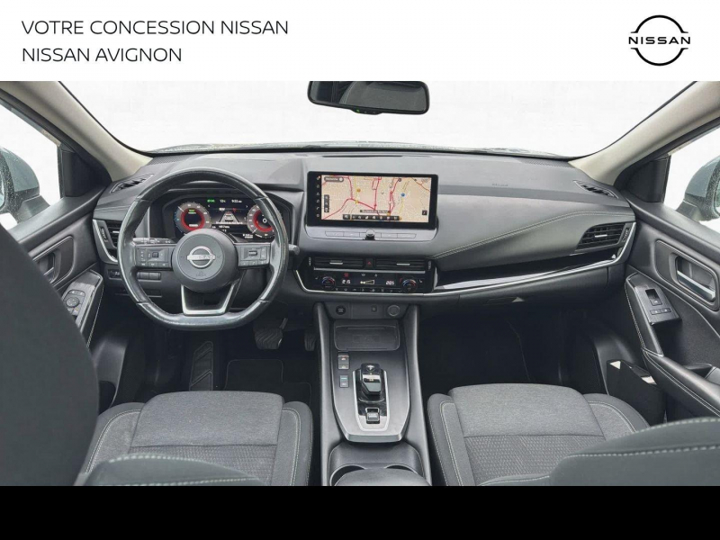 NISSAN Qashqai d’occasion à vendre à SALON DE PROVENCE chez MMC PROVENCE (Photo 10)