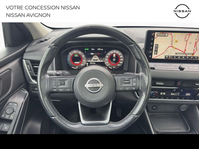 NISSAN Qashqai d’occasion à vendre à SALON DE PROVENCE chez MMC PROVENCE (Photo 11)
